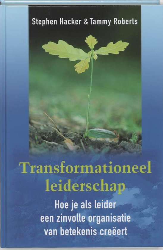 Transformationeel leiderschap