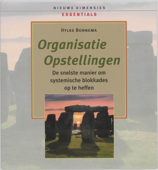 Organisatie Opstellingen