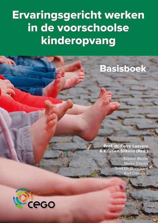 Ervaringsgericht werken in de voorschoolse kinderopvang