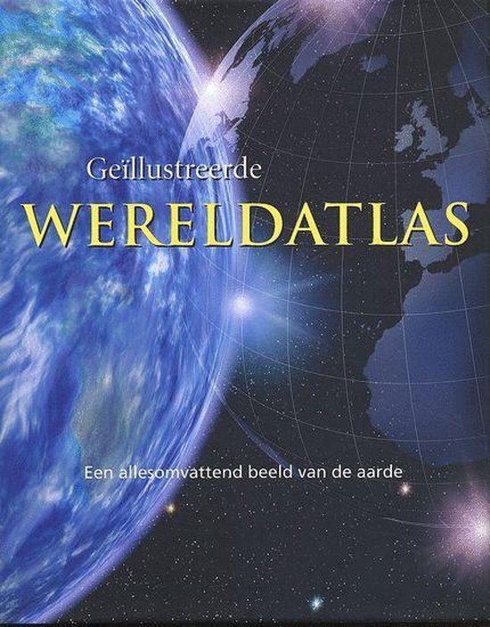 Geillustreerde Wereldatlas