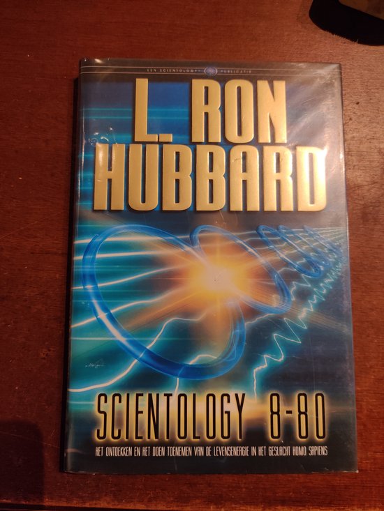 Scientology 8-8008