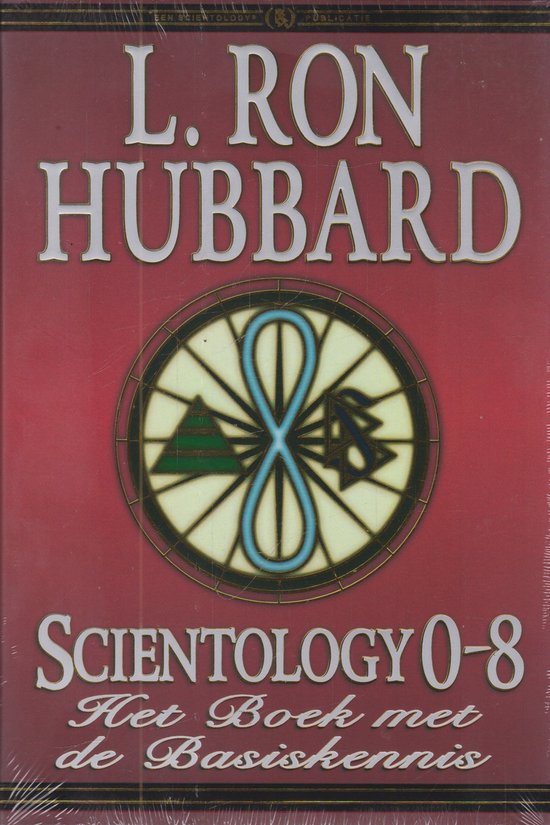 Scientology 0-8