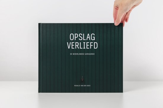 Opslag Verliefd   De Nederlandse Garagebox - Fotoboek