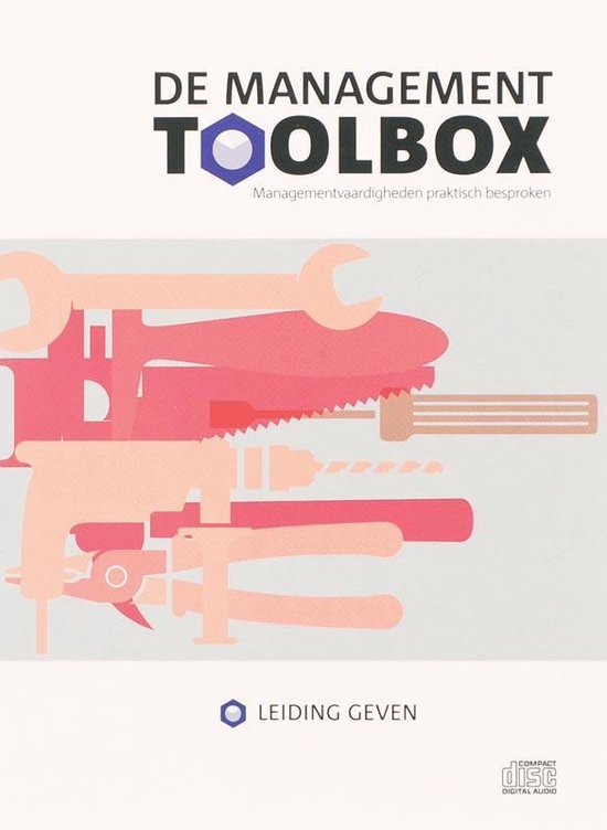 De Management Toolbox Leidinggeven (luisterboek)