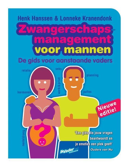 Zwangerschapsmanagement voor mannen