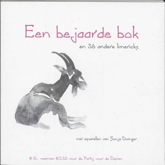 Een Bejaarde Bok En 36 Andere Limericks