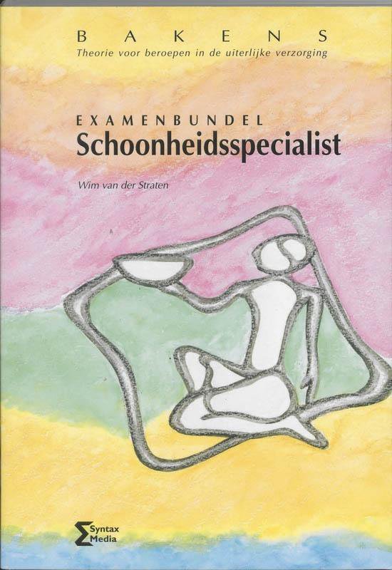 Bakens  -   Examenbundel schoonheidsspecialist