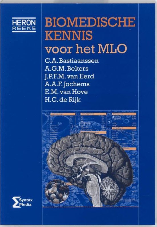 Heron-reeks  -   Biomedische kennis voor het MLO