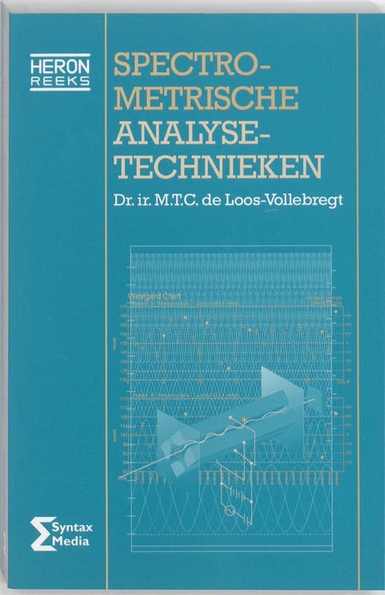 Heron-reeks  -   Spectrometrische analysetechnieken