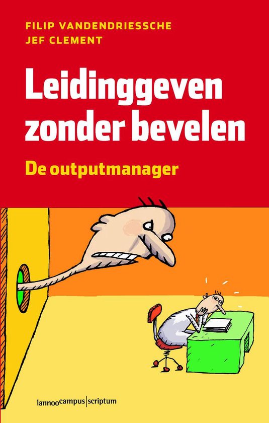 Leiding geven zonder bevelen