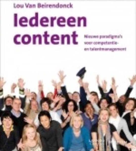 Iedereen content