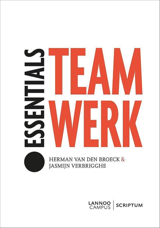 Essentials  -   Teamwerk