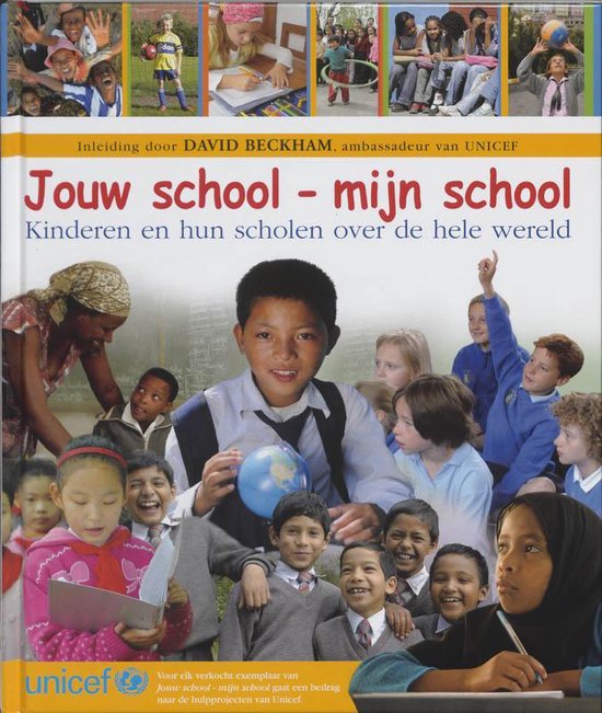 Jouw School - Mijn School