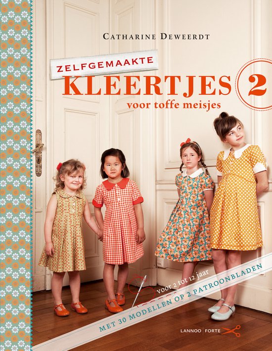 Zelfgemaakte kleertjes 2