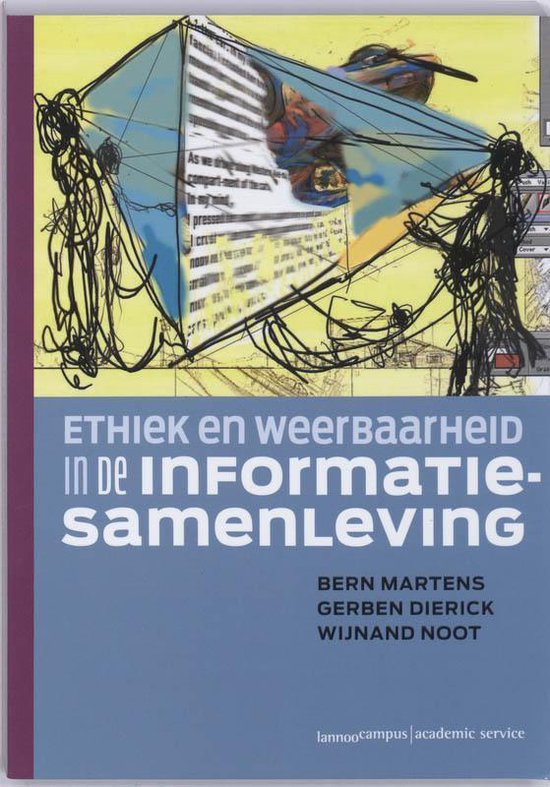 Ethiek en weerbaarheid in de informatiesamenleving