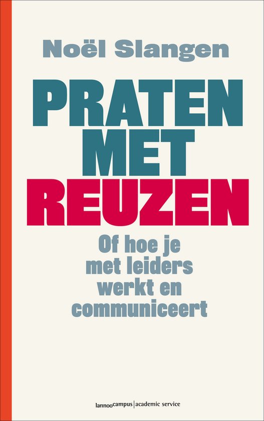 Praten met reuzen