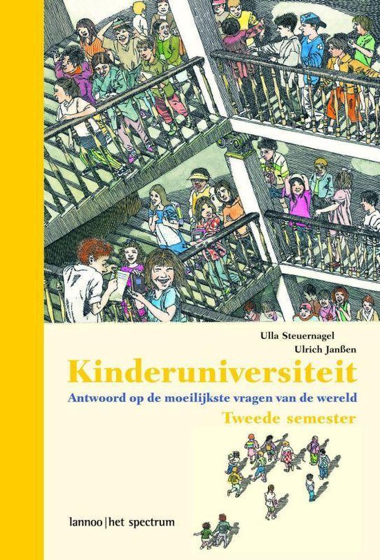 Kinderuniversiteit 2