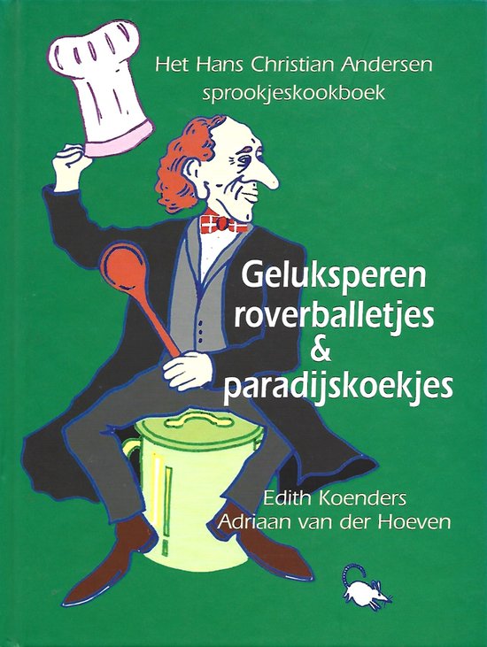 Geluksperen Roverballetjes Paradijskoekj