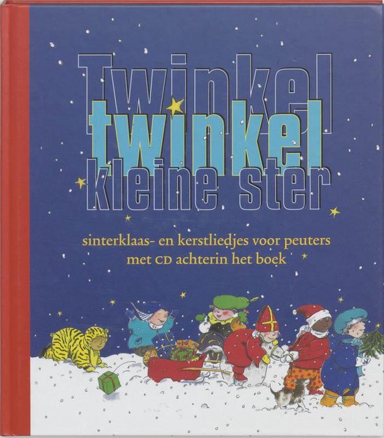 Twinkel, Twinkel Kleine Ster + Cd