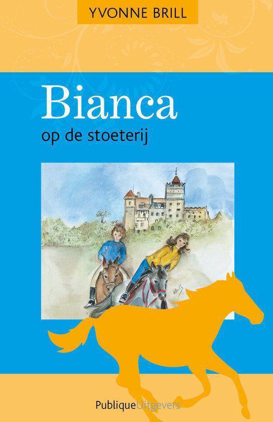 Bianca Op De Stoeterij