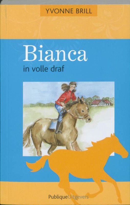 Bianca In Volle Draf