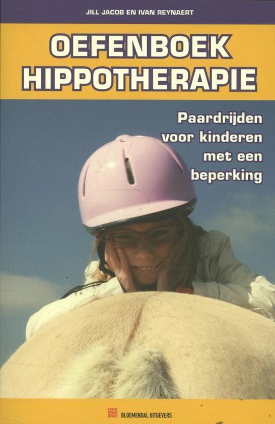 Oefenboek hippotherapie