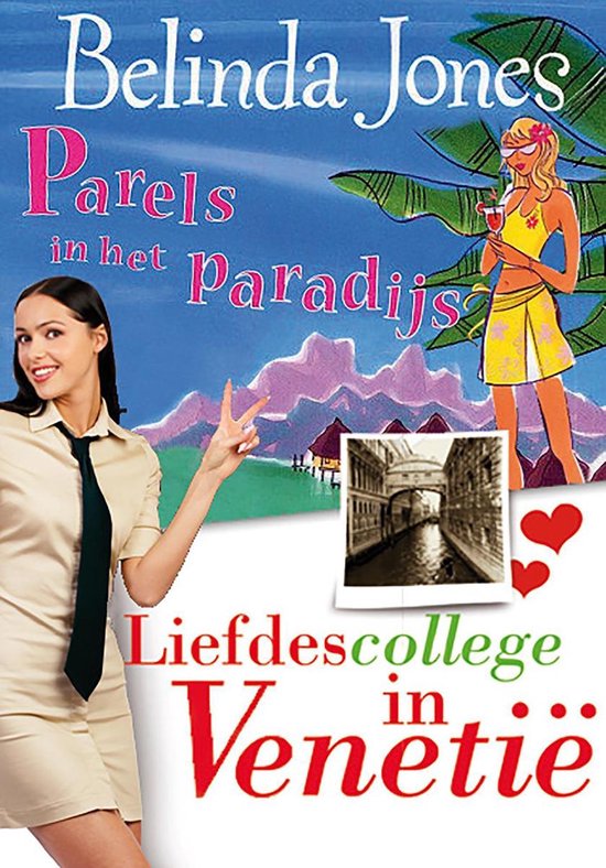 Parels in het Paradijs; Liefdescollege in Venetië