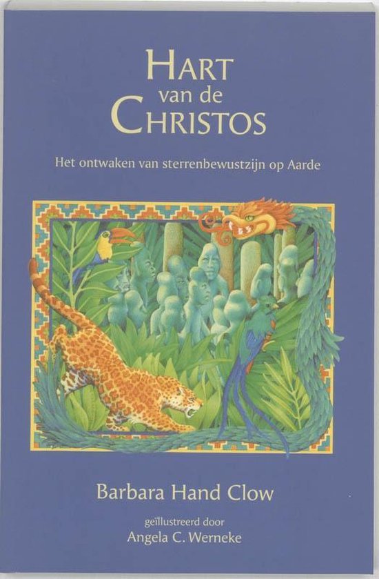 Kronieken van de Geest 2 Hart van de Christos