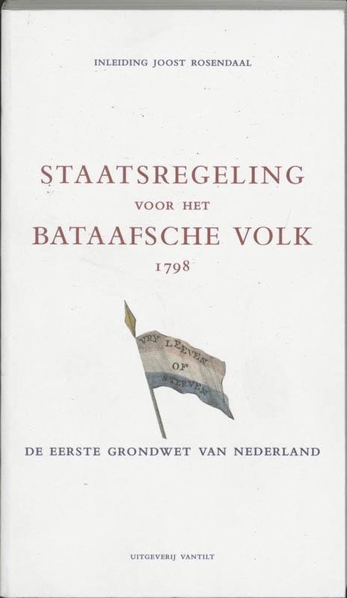 Staatsregeling voor het Bataafsche Volk 1798