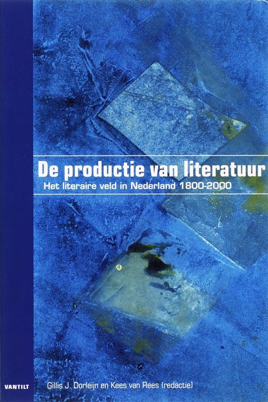 De productie van literatuur