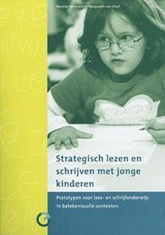 Strategisch lezen en schrijven met jonge kinderen