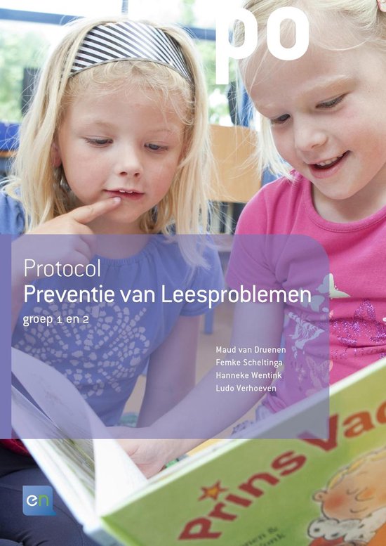 Protocol Preventie van Leesproblemen groep 1 en 2