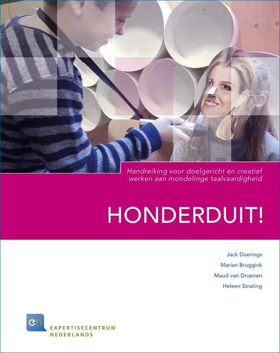 Honderduit!