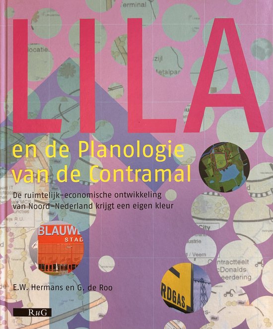 LILA en de planologie van de Contramal