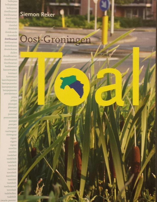 Toal. Oost-Groningen