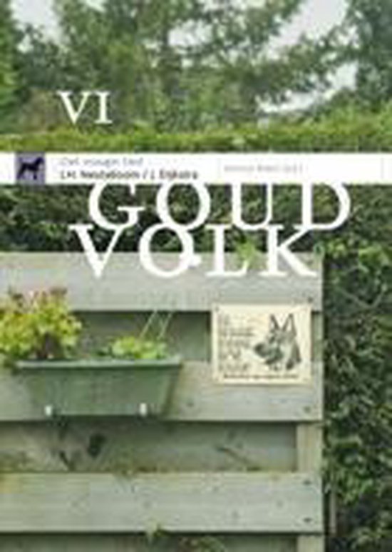 Goud Volk Dl. 6 Oet Vrouger Tied