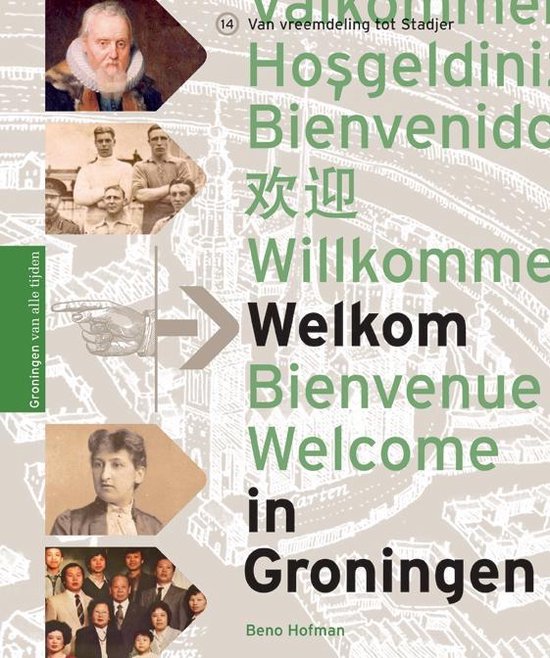 Welkom in Groningen