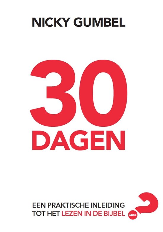 30 dagen