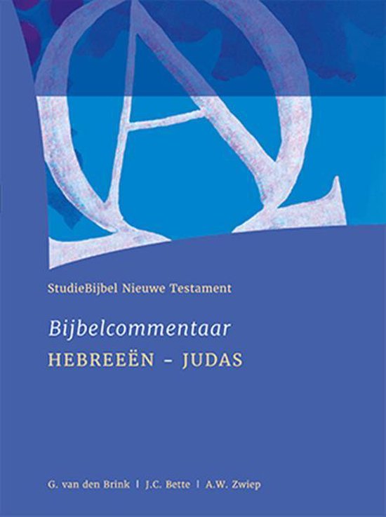 StudieBijbel NT9 - Hebreeën - Judas