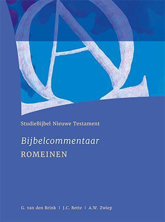 StudieBijbel NT7A - Romeinen