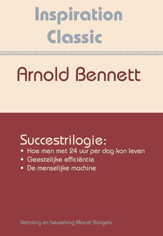 Inspiration Classic 7 - Succestrilogie