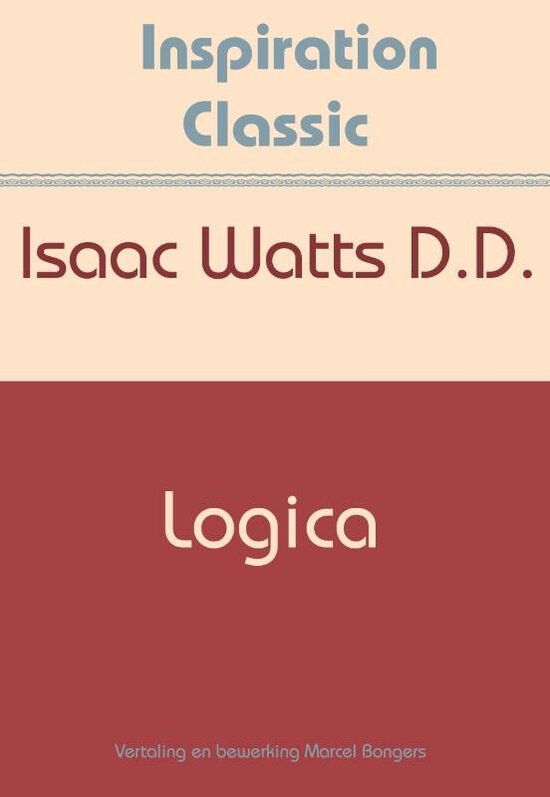 Inspiration Classic 45 - Logica