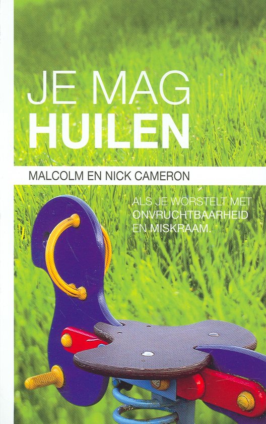 Je mag huilen