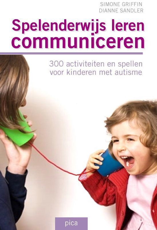 Spelenderwijs leren communiceren