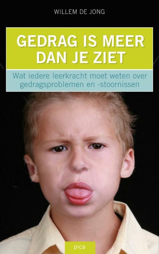 Gedrag Is Meer Dan Je Ziet