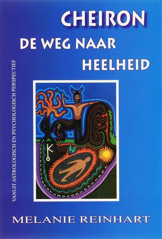 Cheiron, de weg naar heelheid