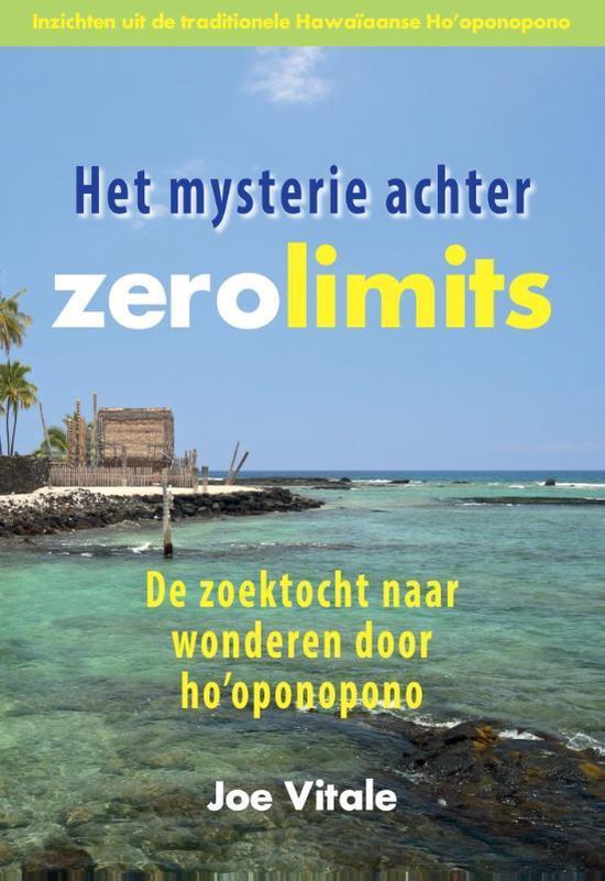 Het mysterie achter Zero Limits