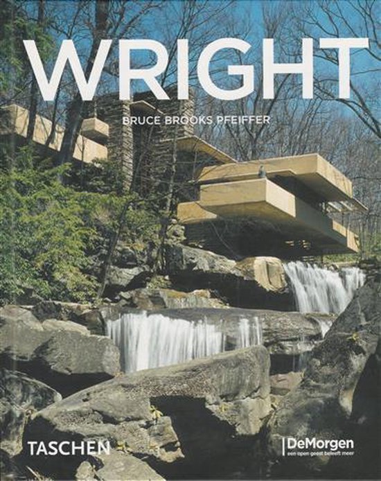 De morgen-kunstcollectie 1: frank lloyd wright 1867-1959