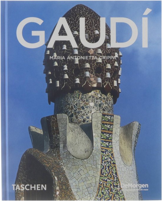 Antoni Gaudi 1852-1926