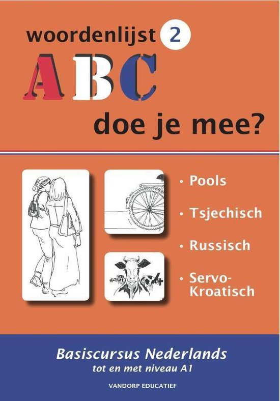 ABC - Doe je mee? Woordenlijst 2